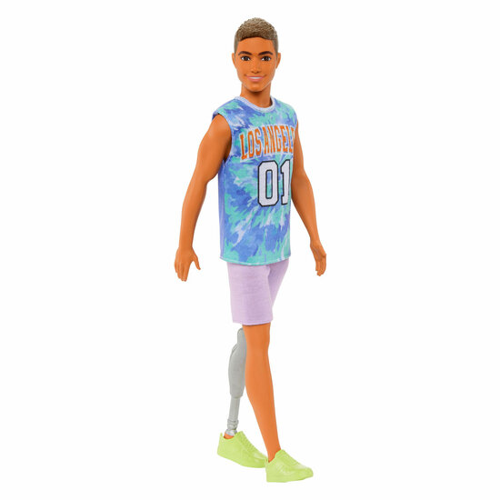 Barbie Ken Fashionista Pop - Sporty