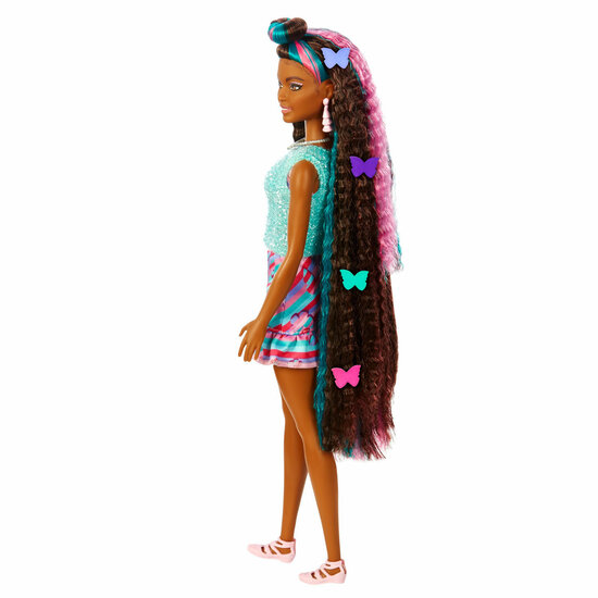 Barbie Pop Totally Hair - Butterfly