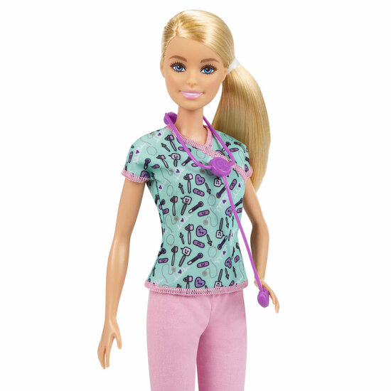 Barbie Verpleegster