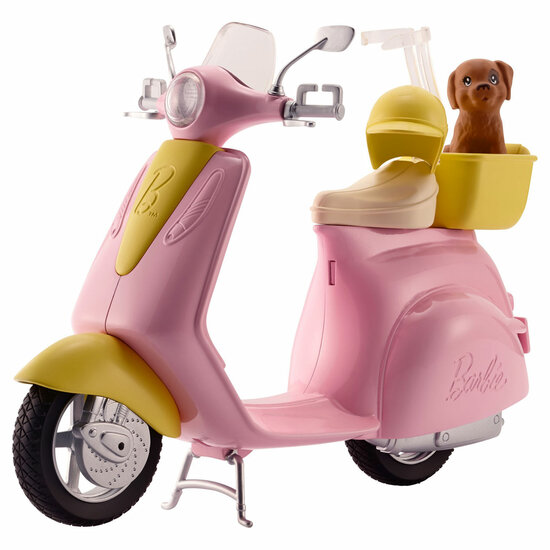 Barbie Scooter