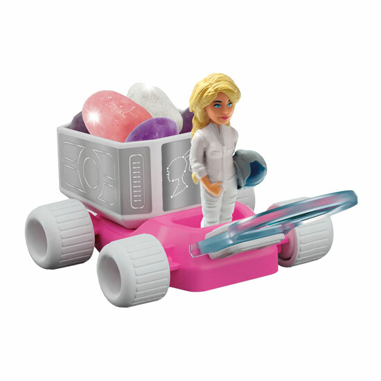 Clementoni Barbie Space Explorer Knutselset