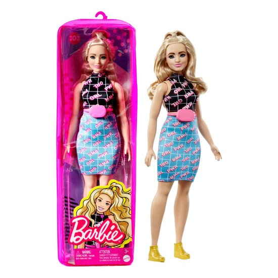 Barbie Fashionista Pop - Girl Power