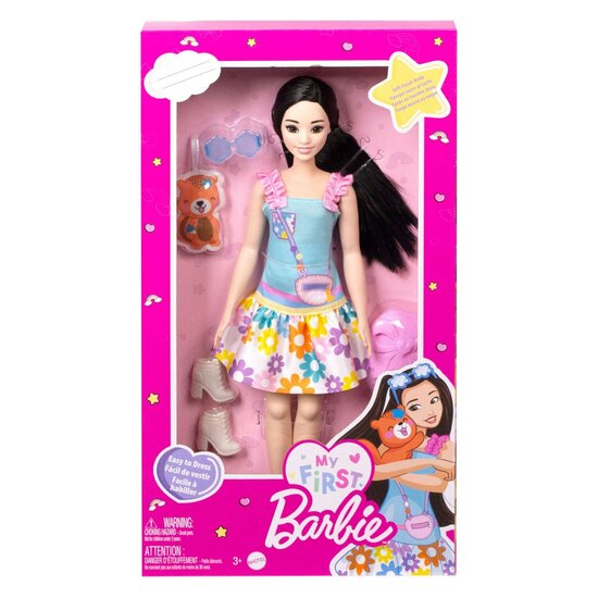 Mijn Eerste Barbie - Renee met Eekhoorn