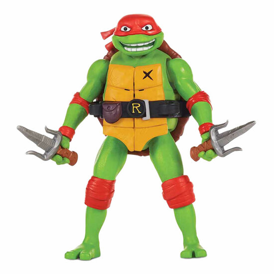 Teenage Mutant Ninja Turtles Ninja Shouts Speelfiguur - Raph