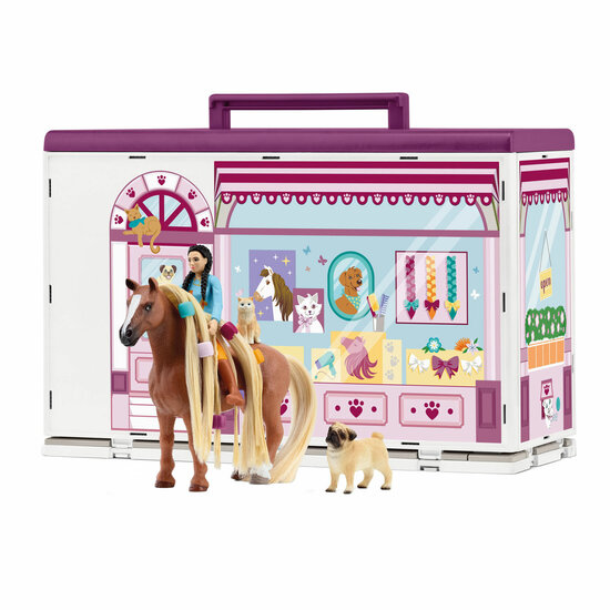 schleich HORSE CLUB Dierensalon 42614