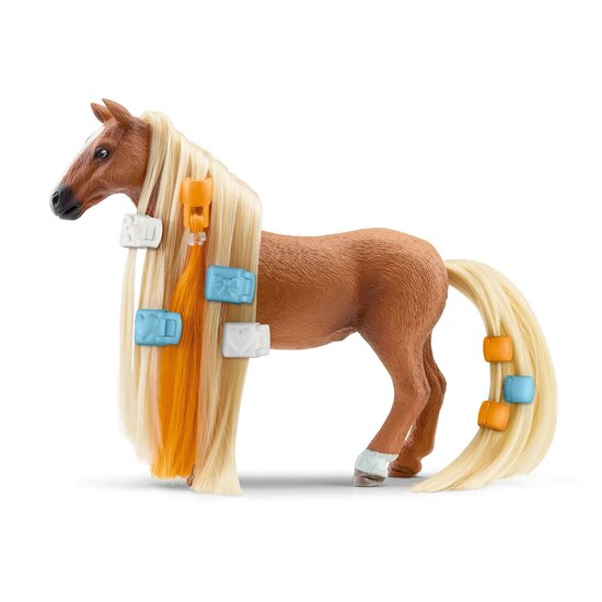 schleich HORSE CLUB Kim &amp; Caramelo Starterset 42585