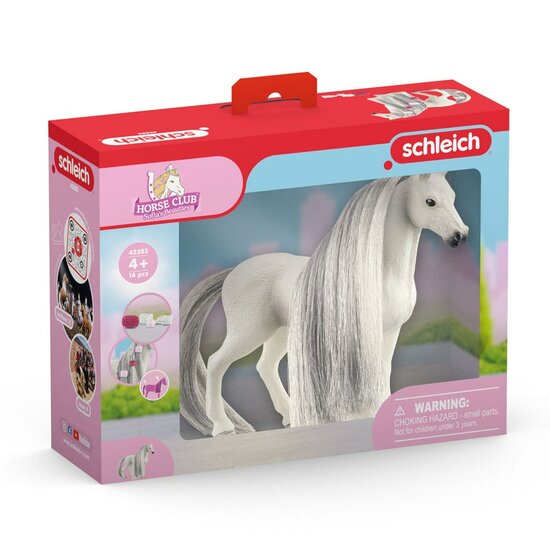 schleich HORSE CLUB Beauty Horse Quarter Horse Merrie 42583