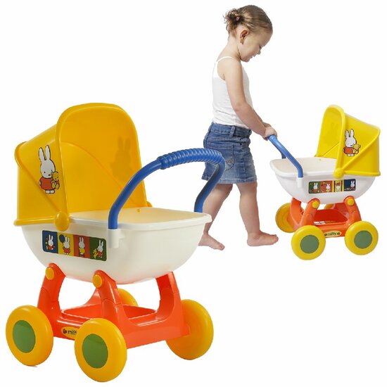 Nijntje Kinderwagen