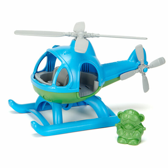 Green Toys Helikopter