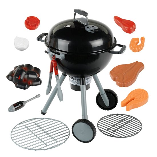 Weber Kogel Bbq met licht en geluid