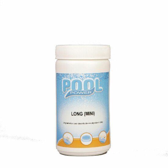 Pool Power Mini Flacon 1 Kg