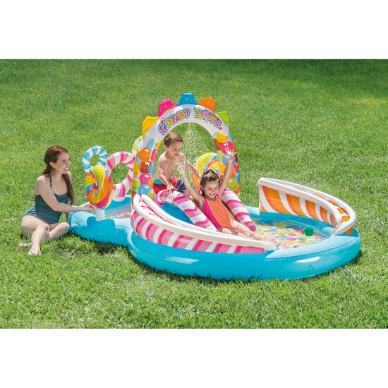 Intex Candy Play Center 295X191