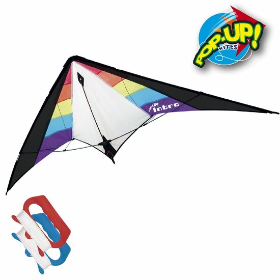 Rhombus Pop-up Stunt Intro 160