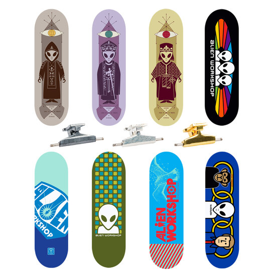 Tech Deck Skate Shop Bonus pk