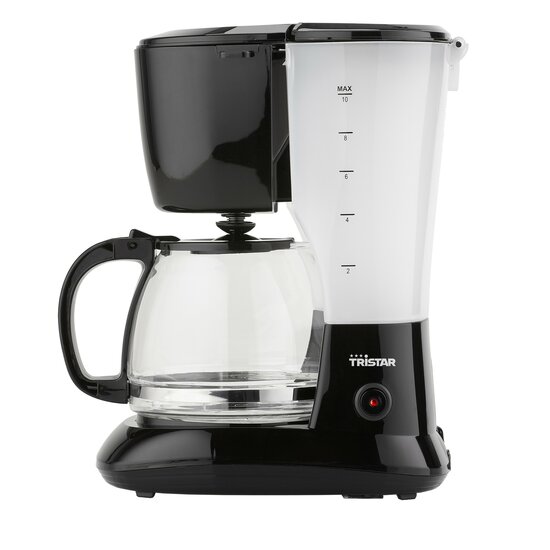 Tristar Koffiezetapparaat 1,25ltr 800Watt