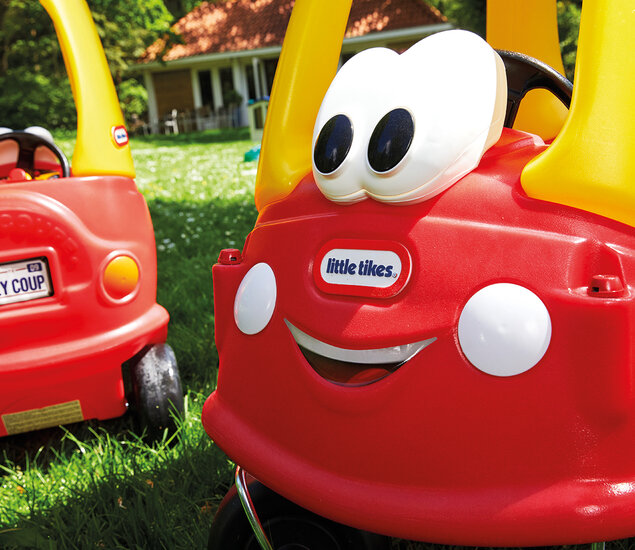 Little Tikes Cozy Coupe