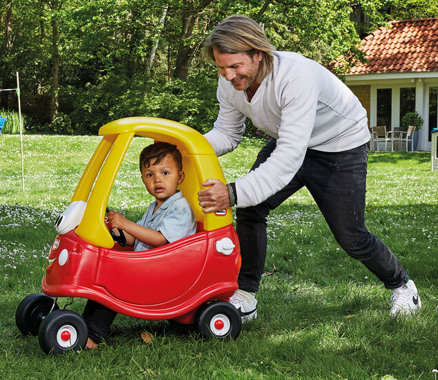 Little Tikes Cozy Coupe