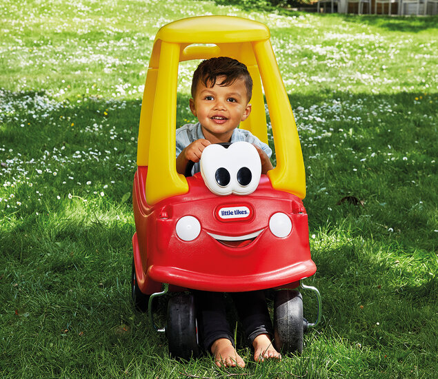 Little Tikes Cozy Coupe