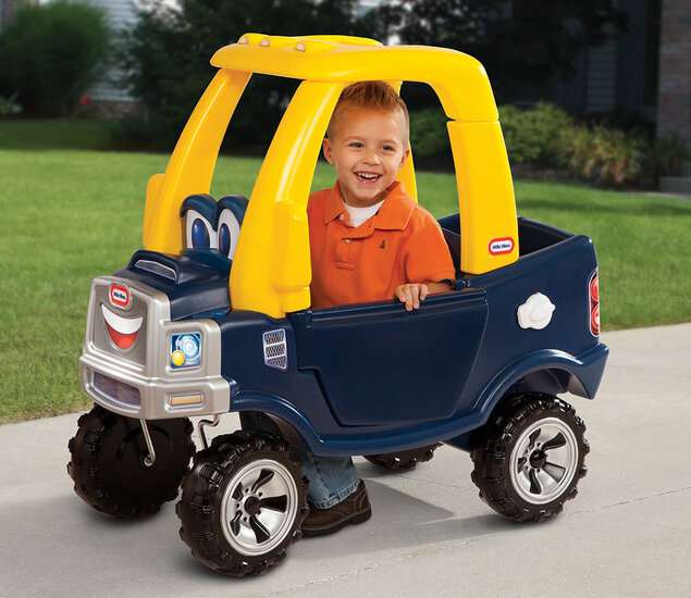 Little Tikes Cozy Truck Loop Auto