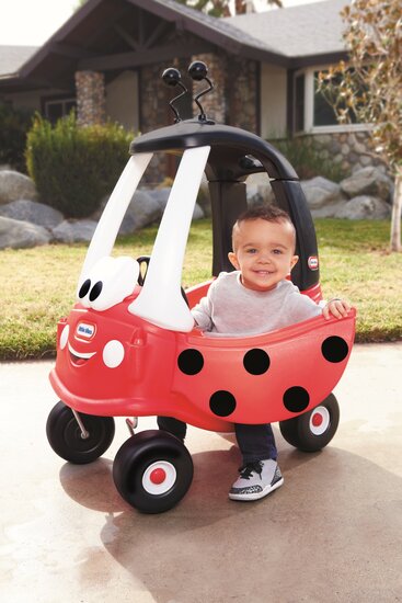 Little Tikes Cozy Coupe Ladybird