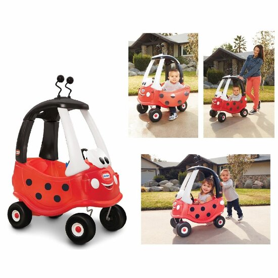 Little Tikes Cozy Coupe Ladybird