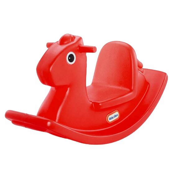 Little Tikes Hobbelpaard Rood