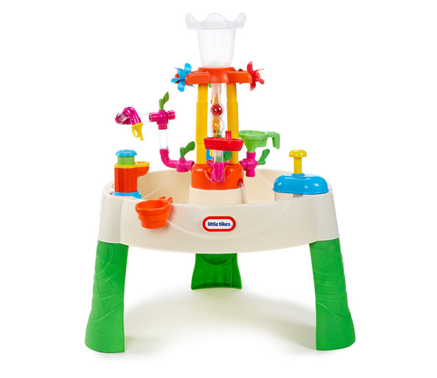 Little Tikes Watertafel Fountain Factory