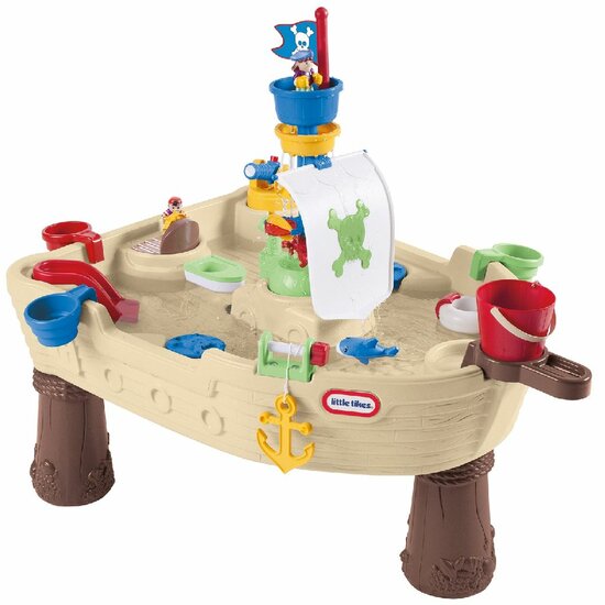 Little Tikes Piraten Watertafel