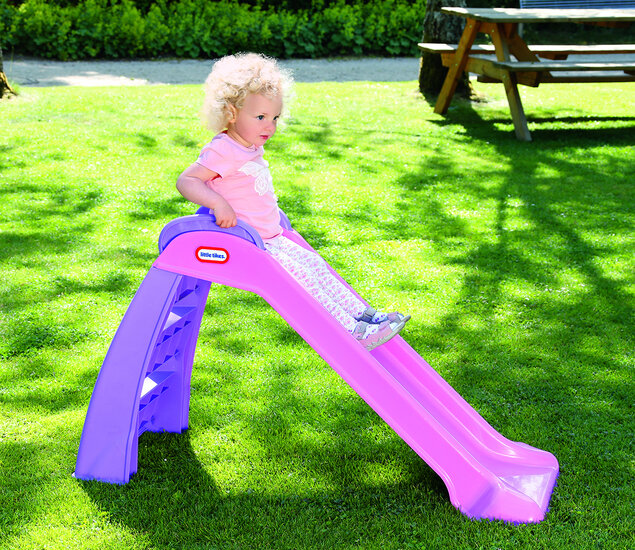 Little Tikes First Slide Roze Glijbaan