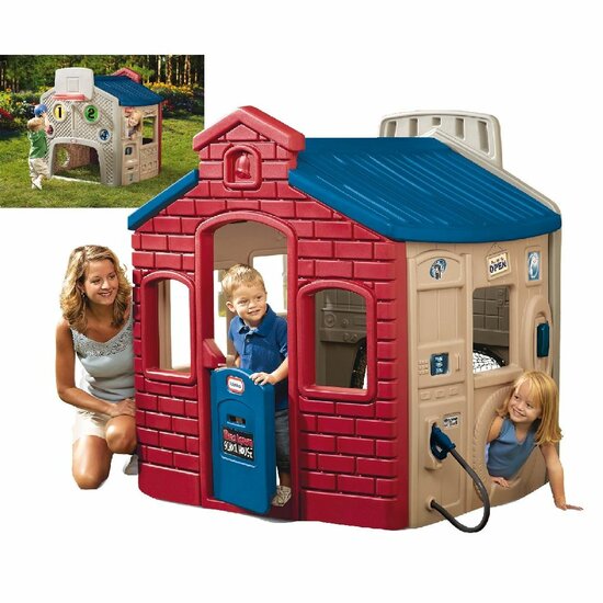 Little Tikes Speelhuis Earth