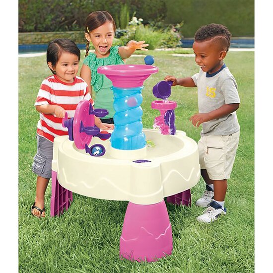 Little Tikes Watertafel Spiral Roze