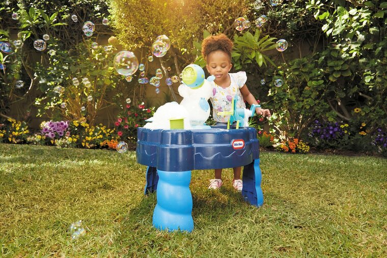 Little Tikes Watertafel 3In1 Bubbles And Foam