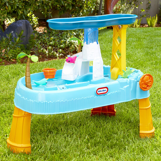 Little Tikes Waterfall Island Watertafel