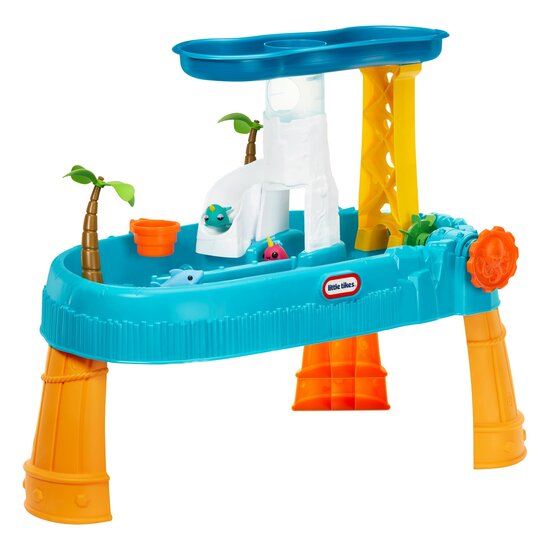 Little Tikes Waterfall Island Watertafel