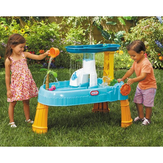 Little Tikes Waterfall Island Watertafel