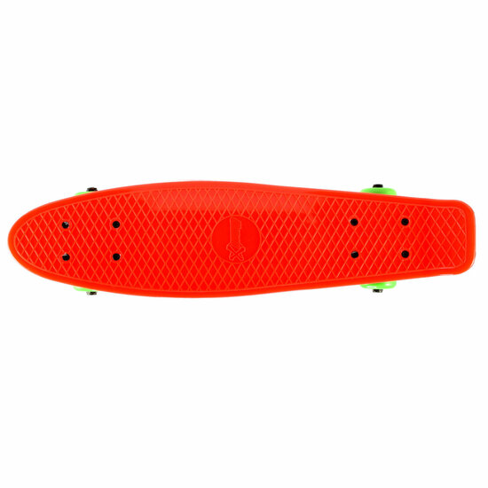 Skateboard Rood, 55cm