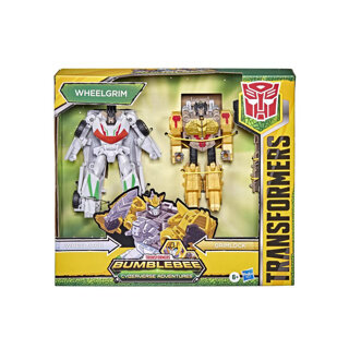 Transformers Cyberverse Dino Combiner Magatron 