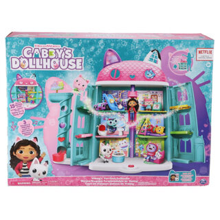 Gabbys Dollhouse Purrfect Dollhouse 