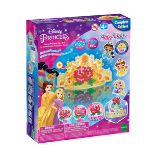 Aquabeads 31901 Disney Princess Tiara Set 