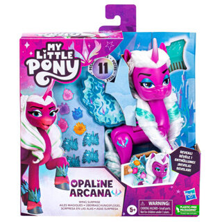 My Little Pony Magische Vleugels Opaline 