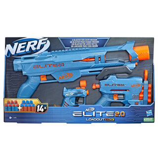 Nerf Elite 2.0 Loadout Pack 