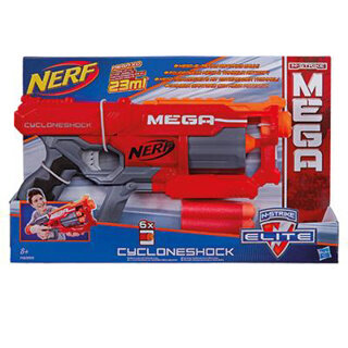 Nerf Mega Cyclone Shock 