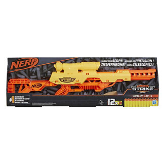 Nerf Alpha Strike Wolf LR1 