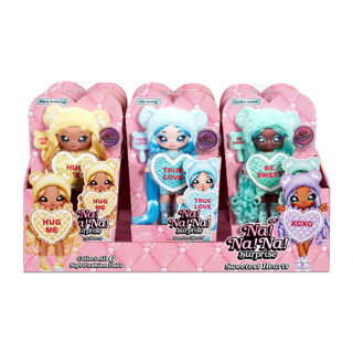 Na! Na! Na! Surprise Sweetest Hearts Doll 