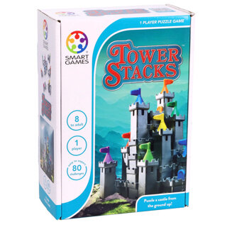 Spel Tower Stacks 