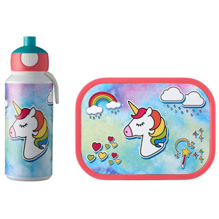 Mepal Campus lunchset pop-up unicorn 