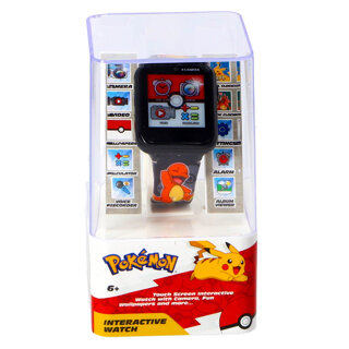 Pok&eacute;mon Horloge Interactief 