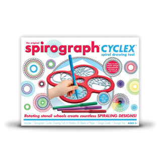 Spirograph Cyclex 