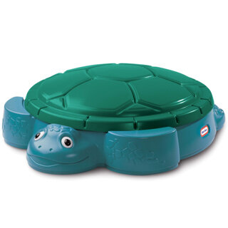 Little Tikes Zandbak Go Green Schildpad 