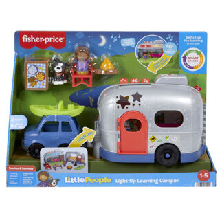 Fisher-Price Little People Camper 